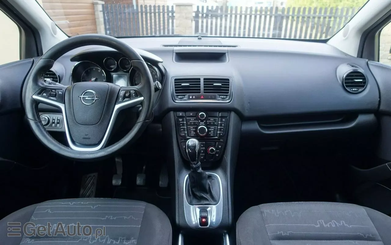 OPEL Meriva 