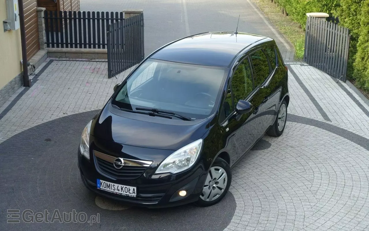 OPEL Meriva 