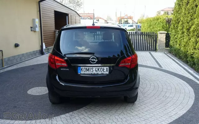 OPEL Meriva 