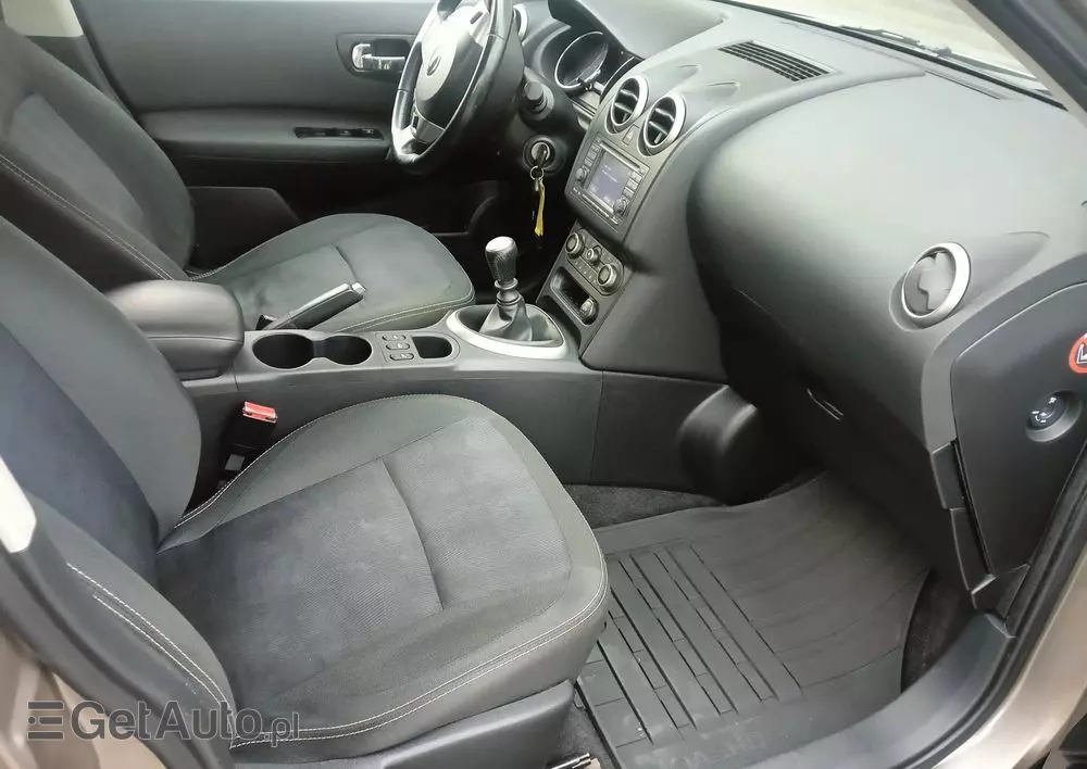 NISSAN Qashqai+2 2.0 Tekna