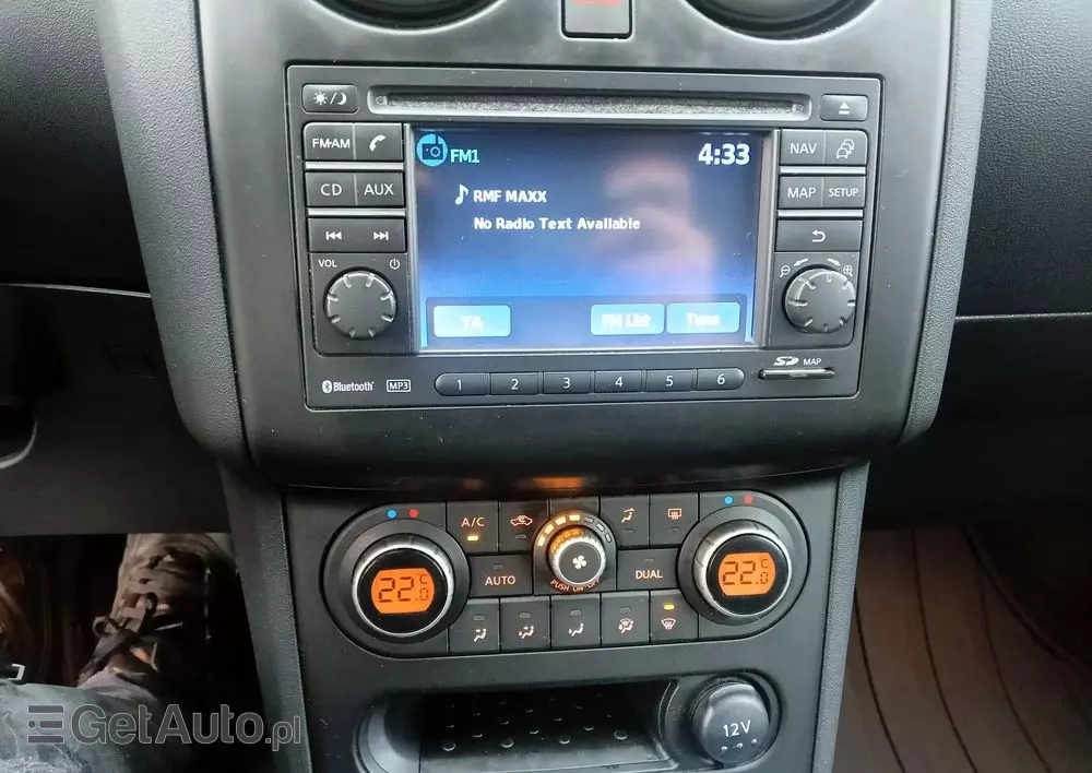 NISSAN Qashqai+2 2.0 Tekna