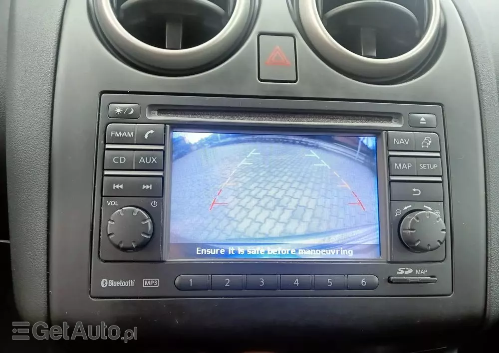 NISSAN Qashqai+2 2.0 Tekna