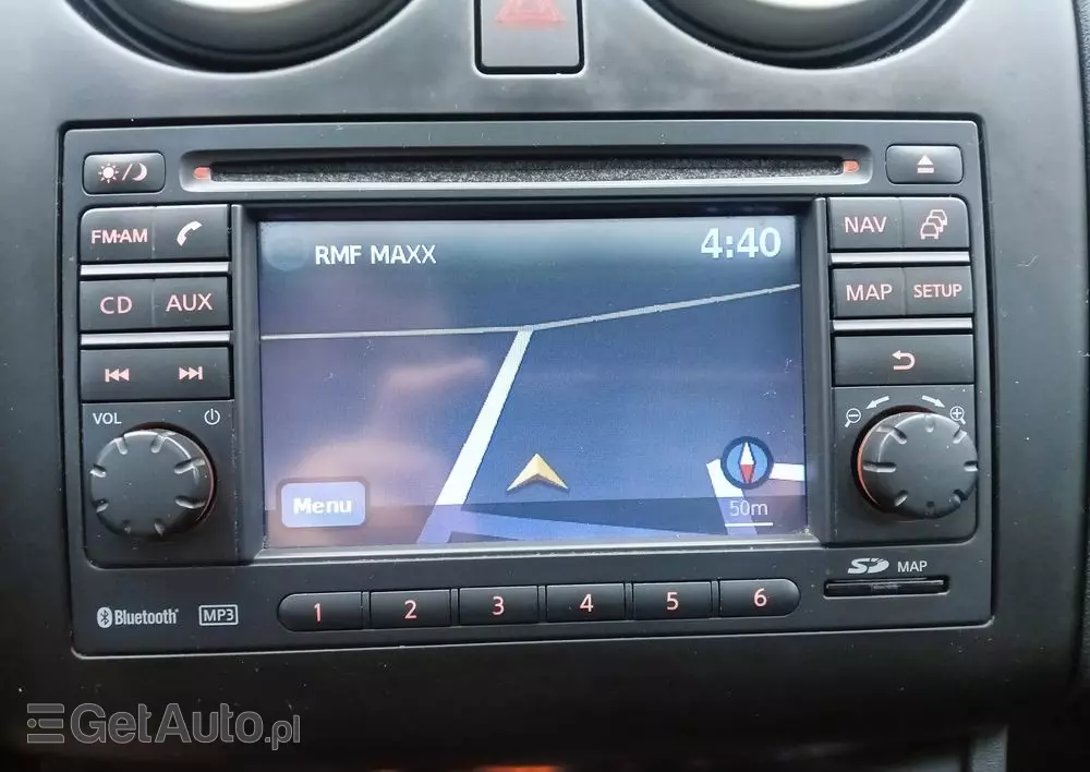 NISSAN Qashqai+2 2.0 Tekna