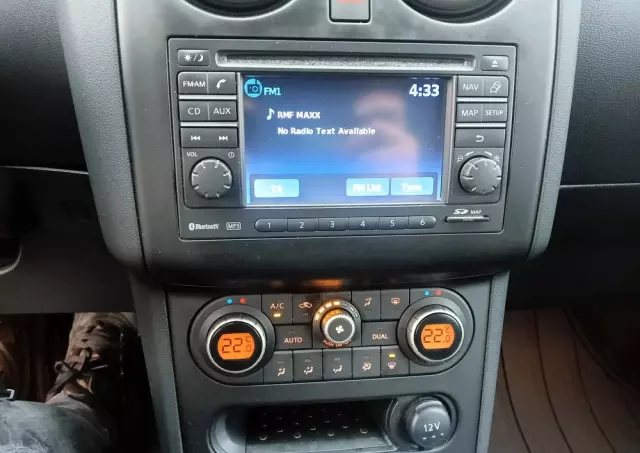 NISSAN Qashqai+2 2.0 Tekna