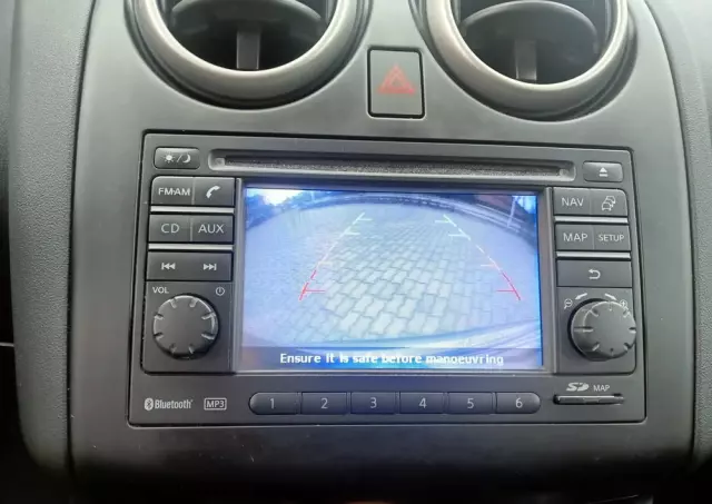 NISSAN Qashqai+2 2.0 Tekna