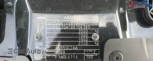 IVECO 35 Daily 