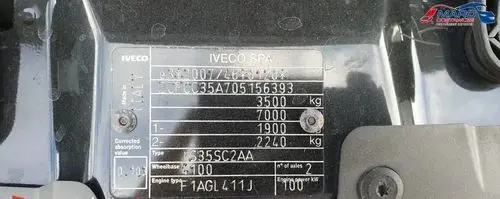 IVECO 35 Daily 