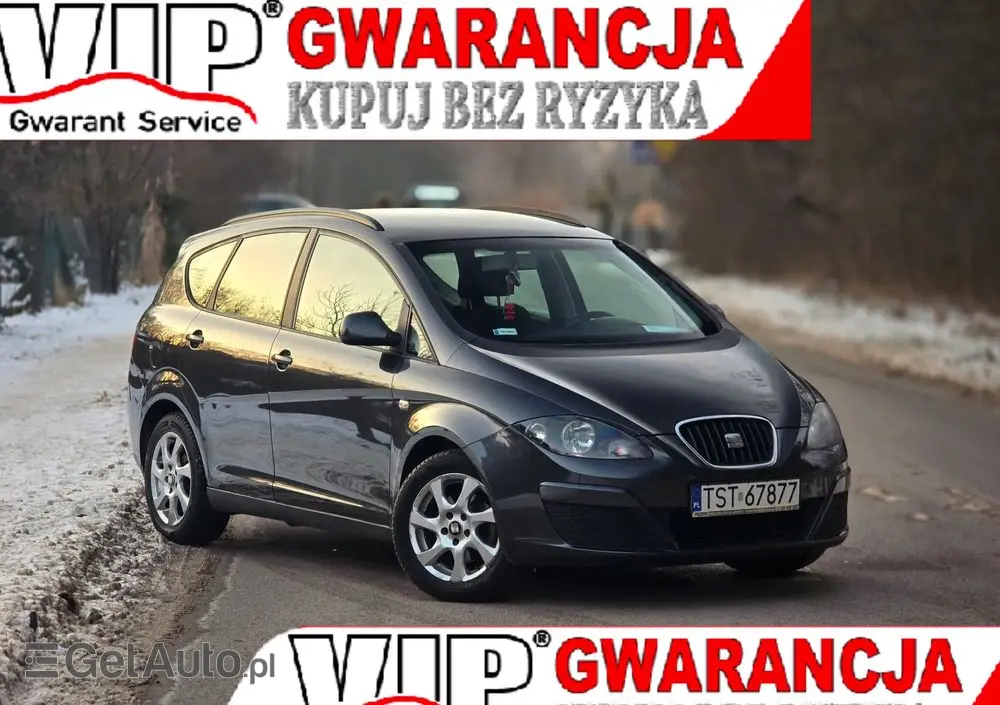 SEAT Altea XL 1.6 TDI DPF CR Ecomotive Style