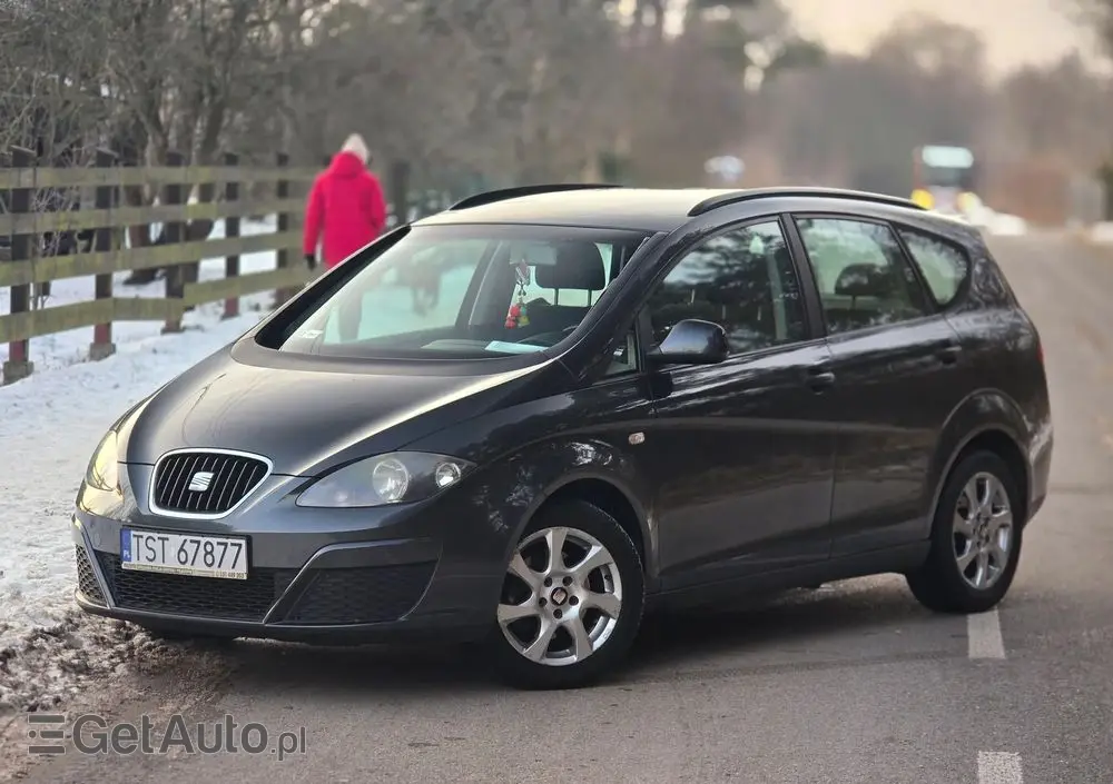 SEAT Altea XL 1.6 TDI DPF CR Ecomotive Style