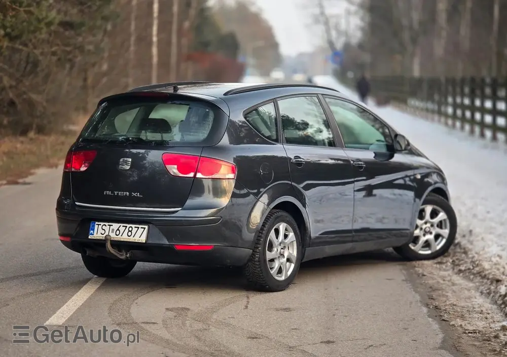 SEAT Altea XL 1.6 TDI DPF CR Ecomotive Style