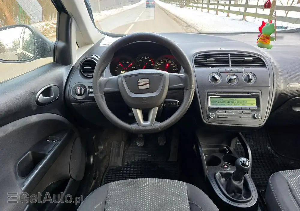 SEAT Altea XL 1.6 TDI DPF CR Ecomotive Style