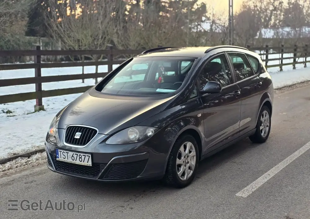 SEAT Altea XL 1.6 TDI DPF CR Ecomotive Style