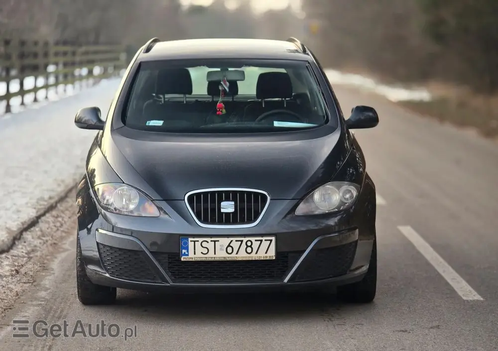 SEAT Altea XL 1.6 TDI DPF CR Ecomotive Style