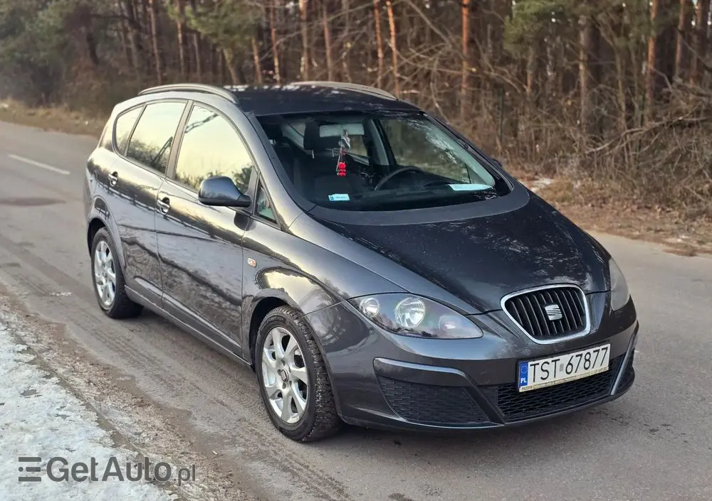 SEAT Altea XL 1.6 TDI DPF CR Ecomotive Style