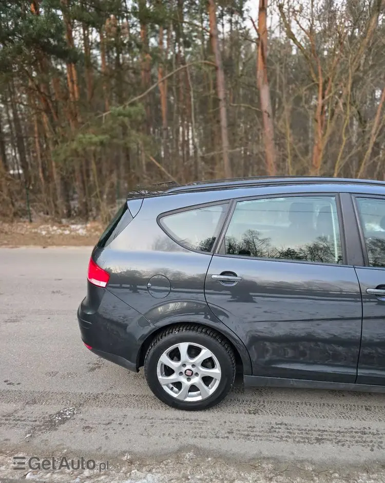 SEAT Altea XL 1.6 TDI DPF CR Ecomotive Style