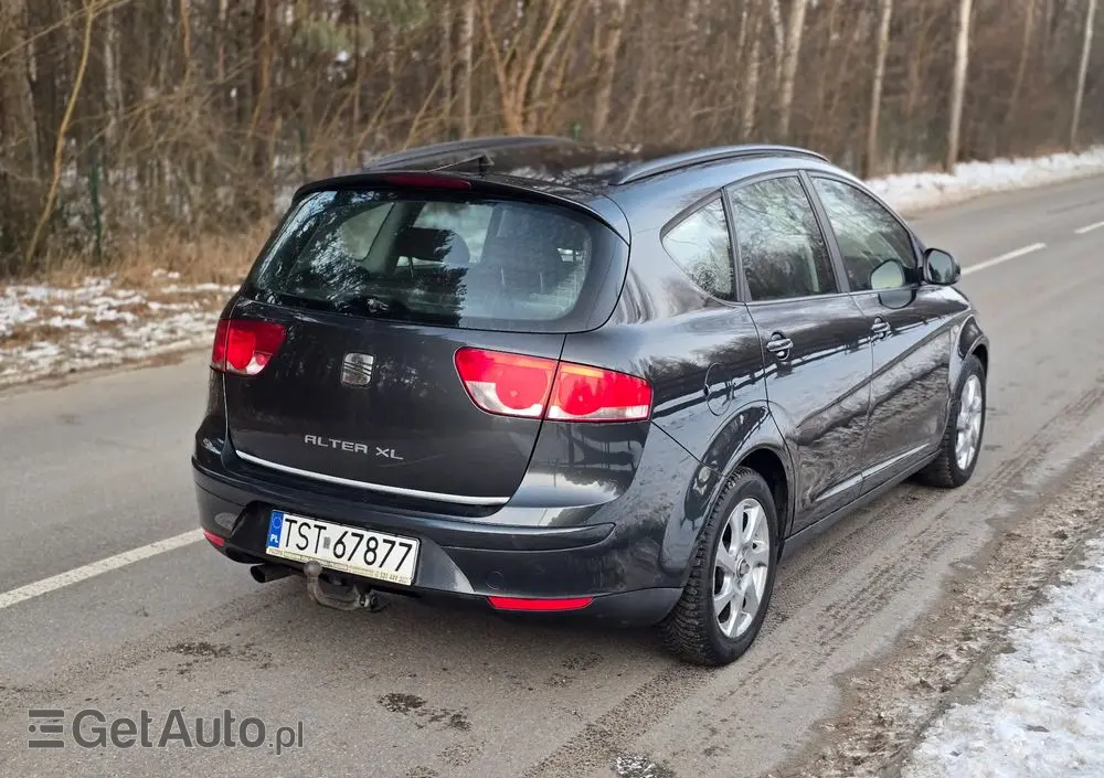 SEAT Altea XL 1.6 TDI DPF CR Ecomotive Style