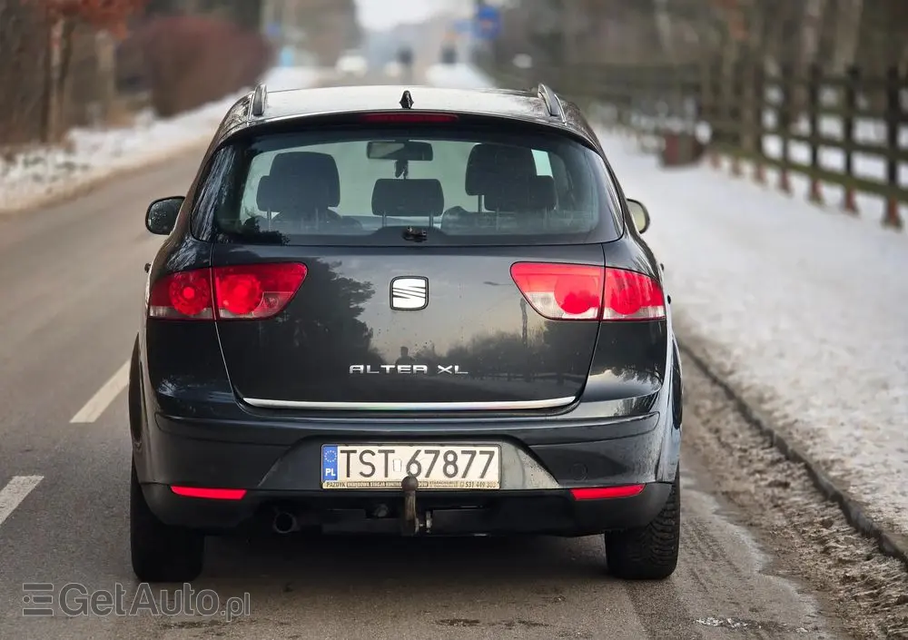 SEAT Altea XL 1.6 TDI DPF CR Ecomotive Style