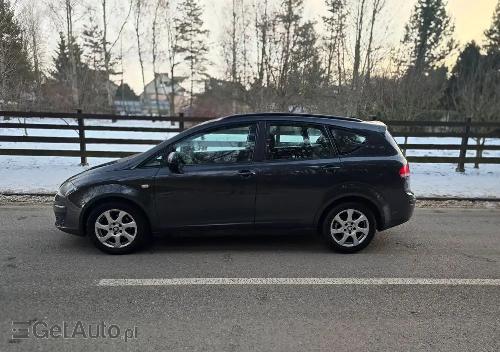 SEAT Altea XL 1.6 TDI DPF CR Ecomotive Style