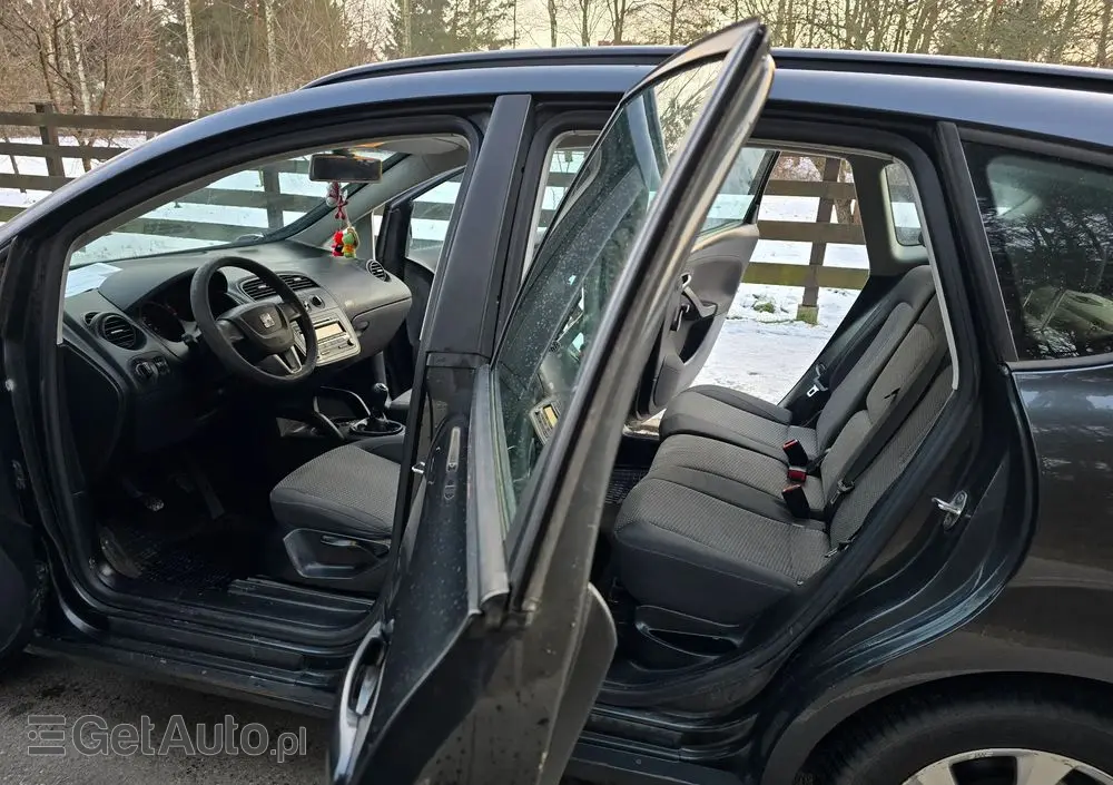 SEAT Altea XL 1.6 TDI DPF CR Ecomotive Style