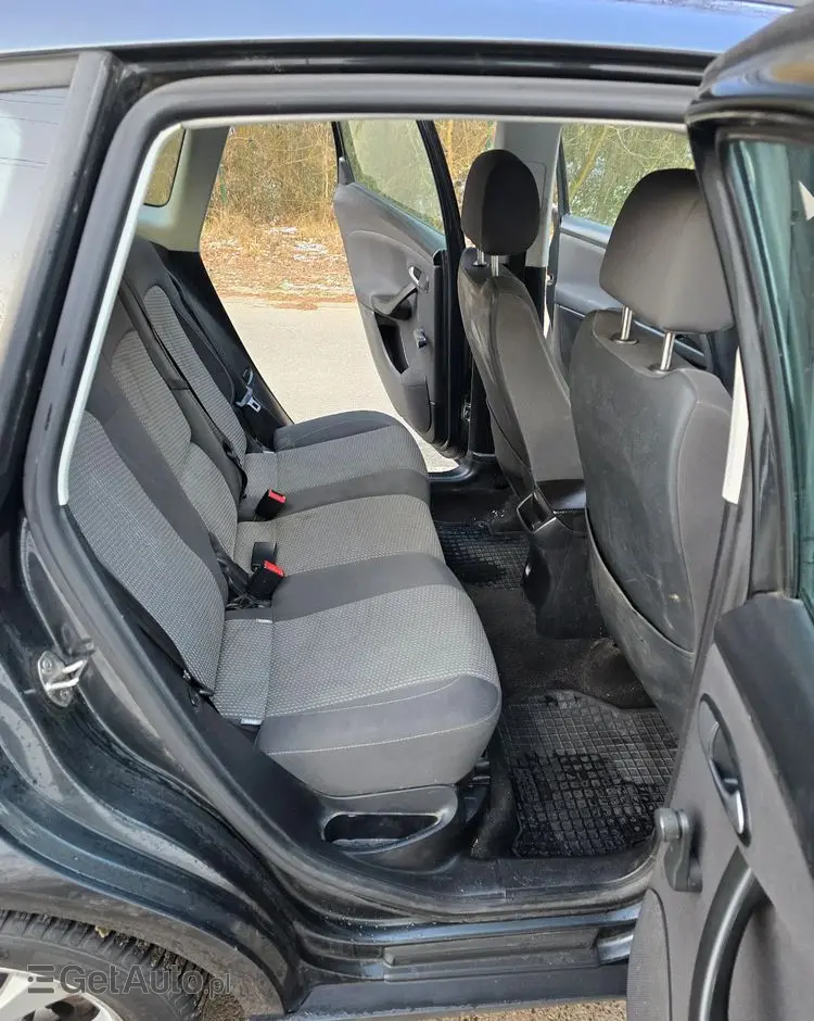 SEAT Altea XL 1.6 TDI DPF CR Ecomotive Style