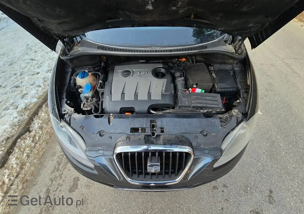 SEAT Altea XL 1.6 TDI DPF CR Ecomotive Style