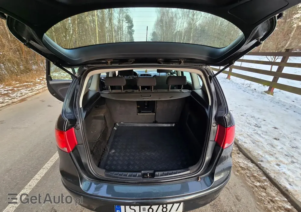SEAT Altea XL 1.6 TDI DPF CR Ecomotive Style