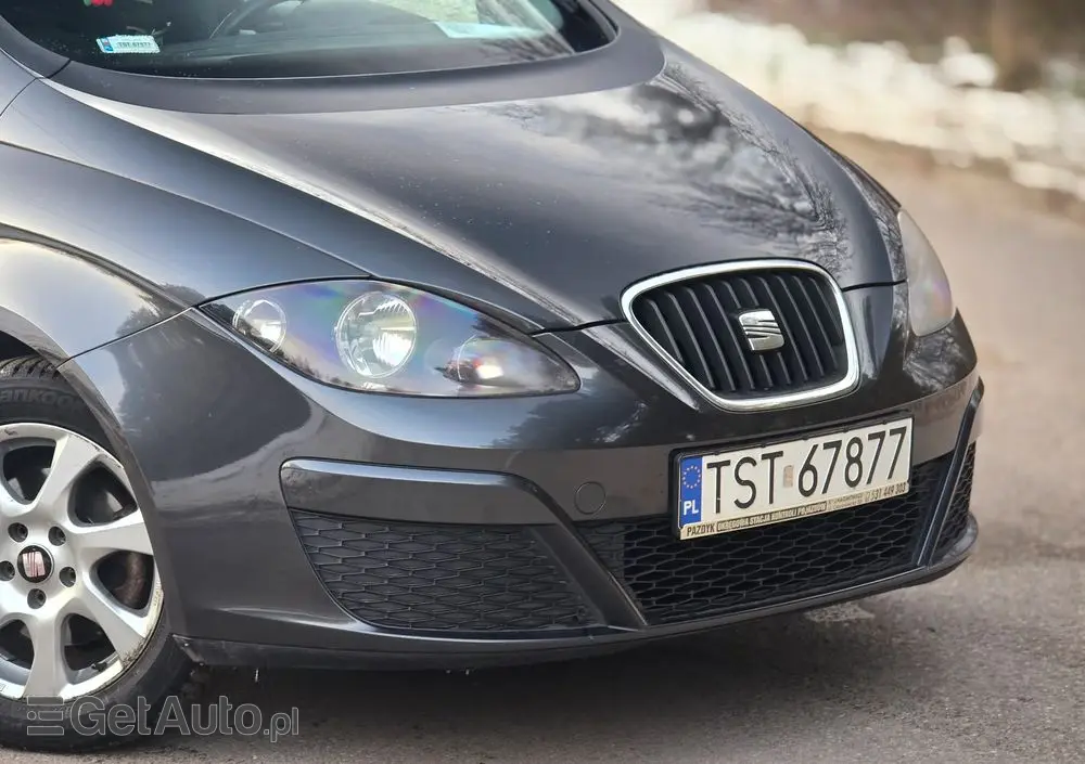 SEAT Altea XL 1.6 TDI DPF CR Ecomotive Style