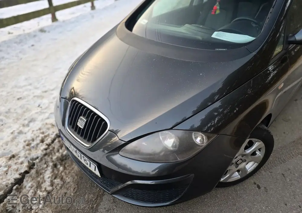 SEAT Altea XL 1.6 TDI DPF CR Ecomotive Style