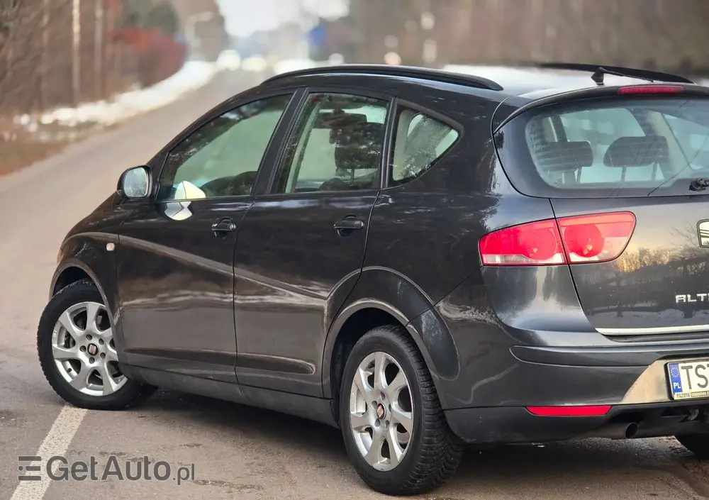 SEAT Altea XL 1.6 TDI DPF CR Ecomotive Style