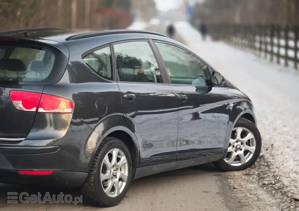 SEAT Altea XL 1.6 TDI DPF CR Ecomotive Style