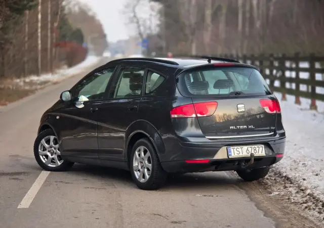 SEAT Altea XL 1.6 TDI DPF CR Ecomotive Style