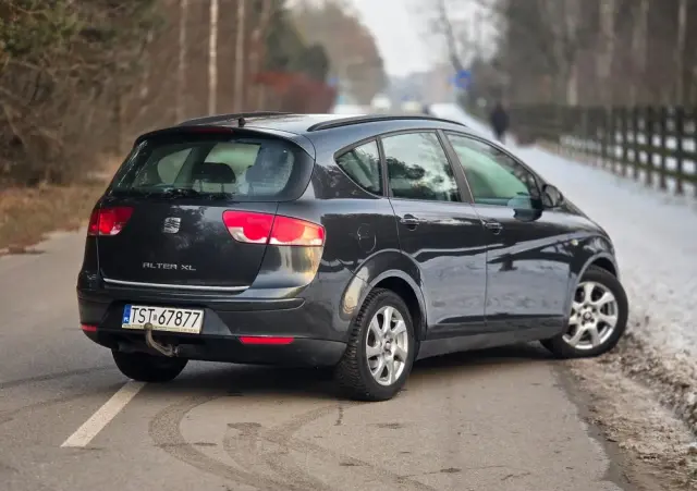SEAT Altea XL 1.6 TDI DPF CR Ecomotive Style