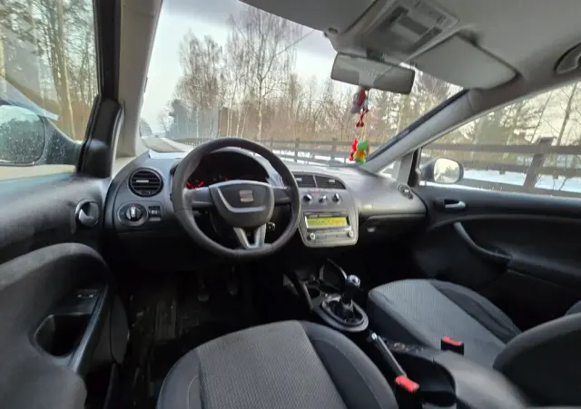 SEAT Altea XL 1.6 TDI DPF CR Ecomotive Style