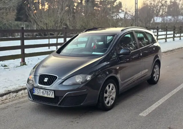 SEAT Altea XL 1.6 TDI DPF CR Ecomotive Style