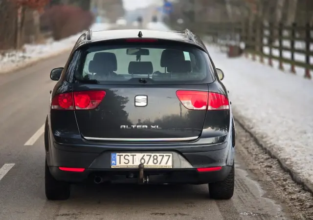 SEAT Altea XL 1.6 TDI DPF CR Ecomotive Style