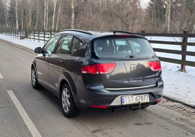 SEAT Altea XL 1.6 TDI DPF CR Ecomotive Style