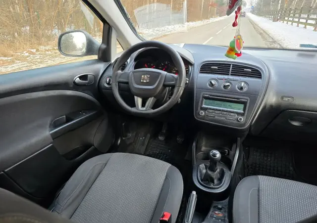 SEAT Altea XL 1.6 TDI DPF CR Ecomotive Style