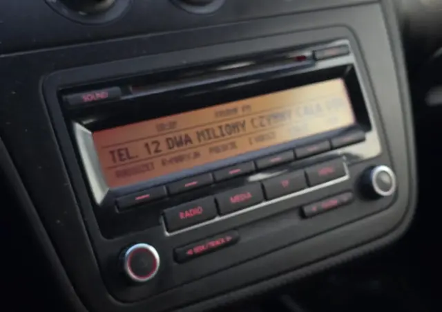 SEAT Altea XL 1.6 TDI DPF CR Ecomotive Style