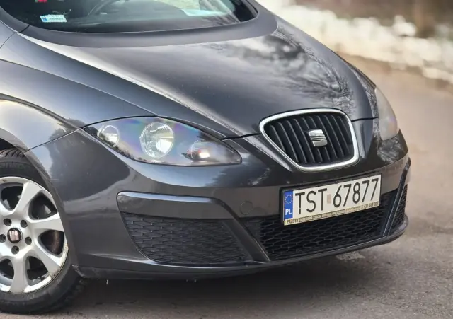 SEAT Altea XL 1.6 TDI DPF CR Ecomotive Style