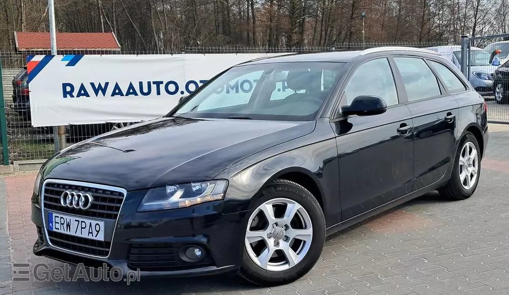 AUDI A4 Avant 1.8 TFSI Attraction