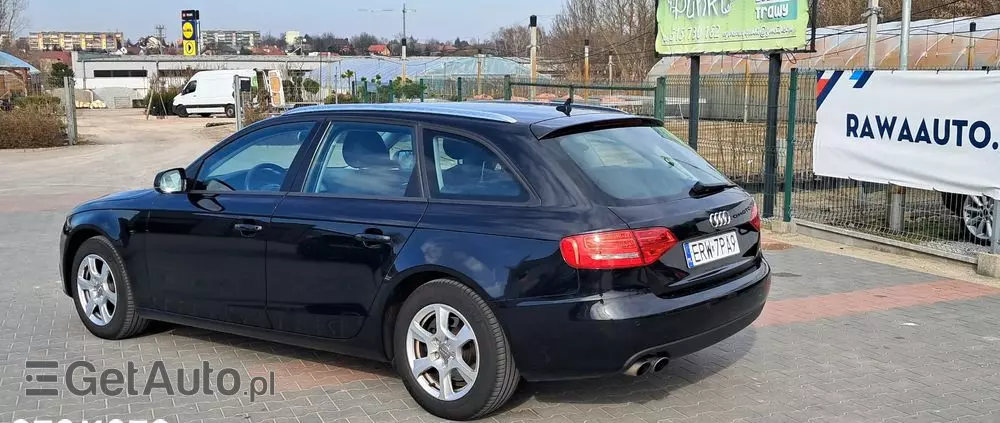 AUDI A4 Avant 1.8 TFSI Attraction