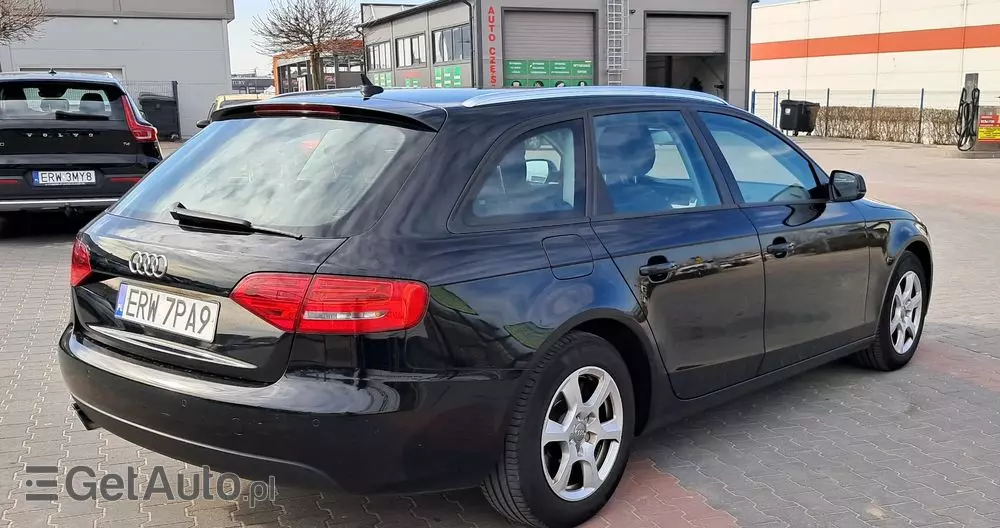 AUDI A4 Avant 1.8 TFSI Attraction