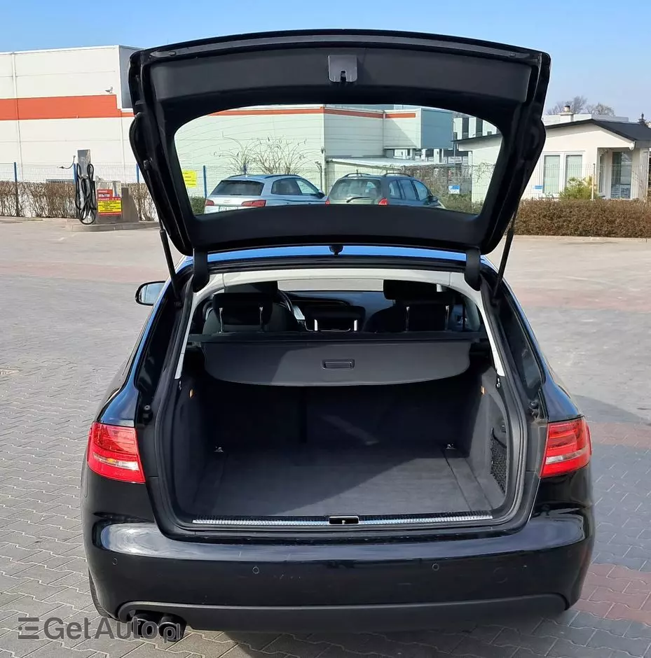 AUDI A4 Avant 1.8 TFSI Attraction
