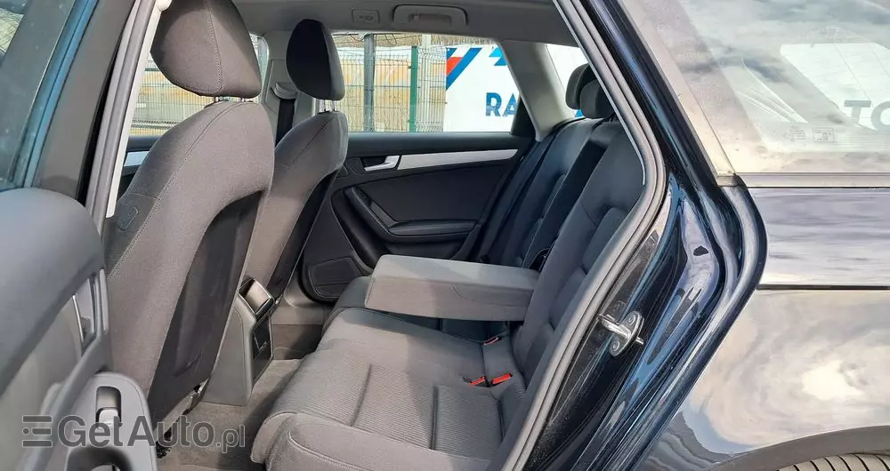 AUDI A4 Avant 1.8 TFSI Attraction
