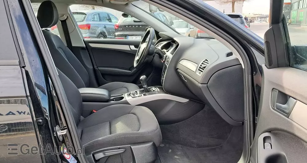 AUDI A4 Avant 1.8 TFSI Attraction