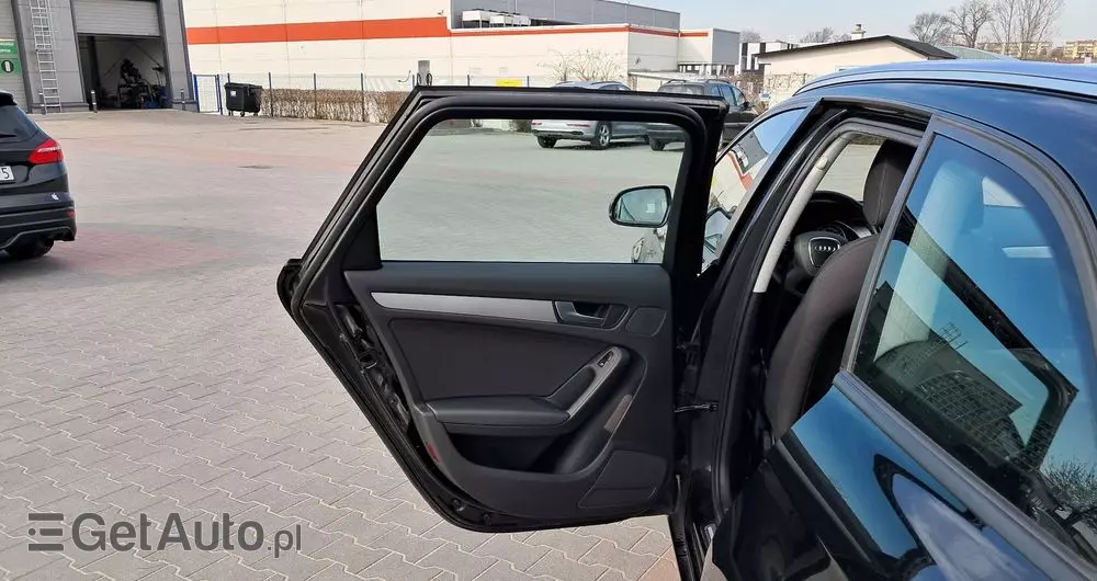 AUDI A4 Avant 1.8 TFSI Attraction