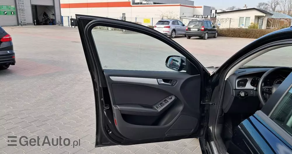 AUDI A4 Avant 1.8 TFSI Attraction