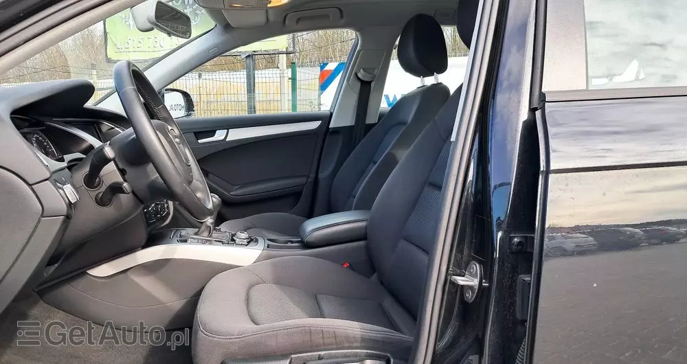 AUDI A4 Avant 1.8 TFSI Attraction