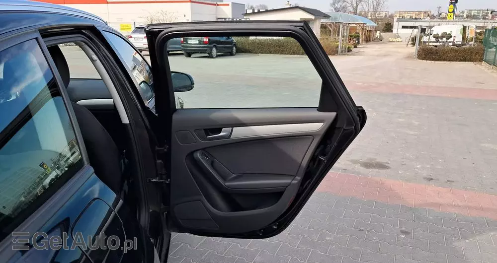 AUDI A4 Avant 1.8 TFSI Attraction