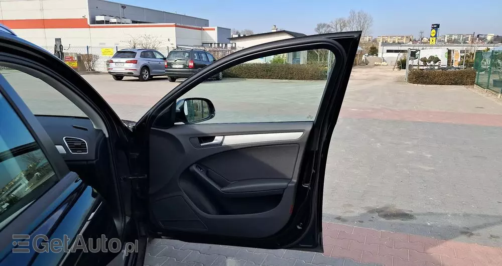 AUDI A4 Avant 1.8 TFSI Attraction